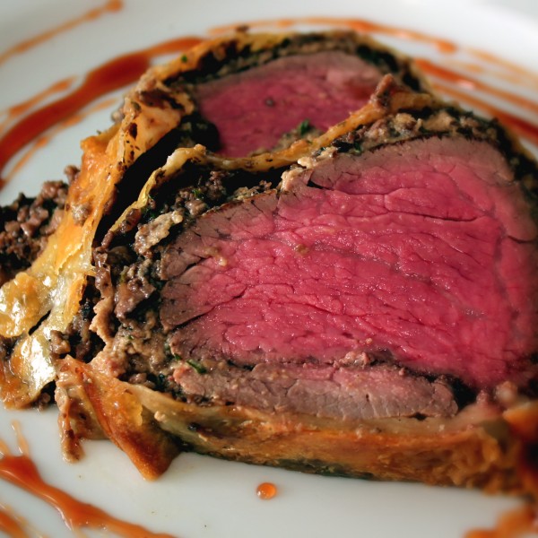 Beef Wellington